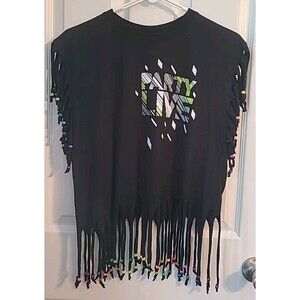 Zumba Active Wear Lot Of 4 Women's Size Medium Tops Workout Athletic Dance Tanks